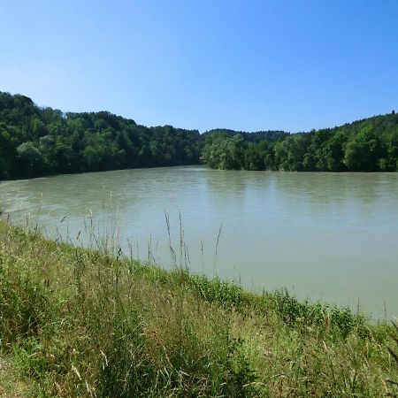 Urlaub Am Inn Wasserburg Exteriér fotografie