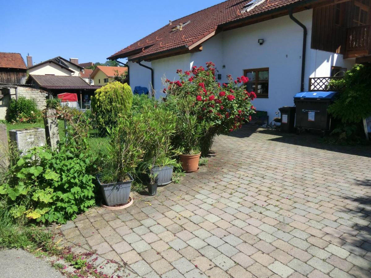 Urlaub Am Inn Wasserburg Exteriér fotografie
